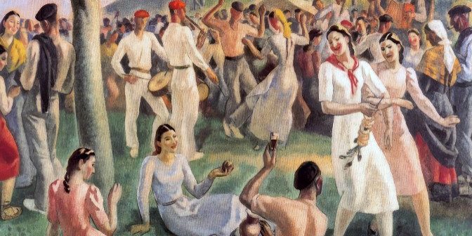 Arteta-Romería Vasca