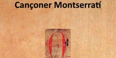 Cançoner Montserratí