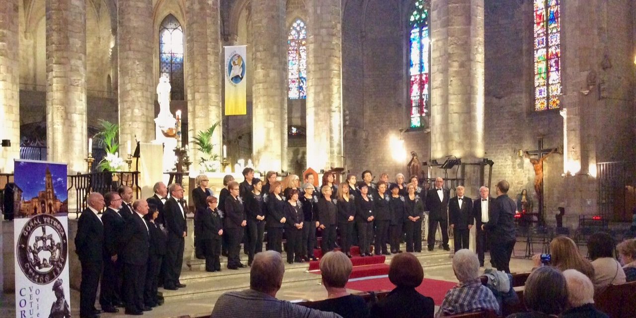Coro Vetusta-Barcelona