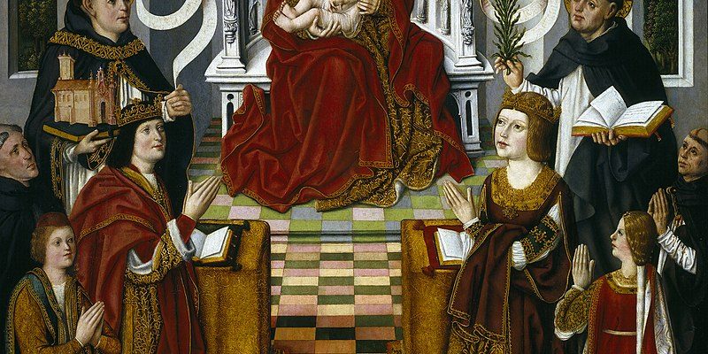 La_Virgen_de_los_Reyes_Católicos