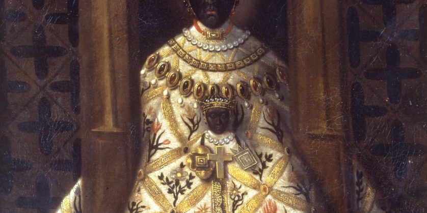 Virgen Negra de Chadaraita