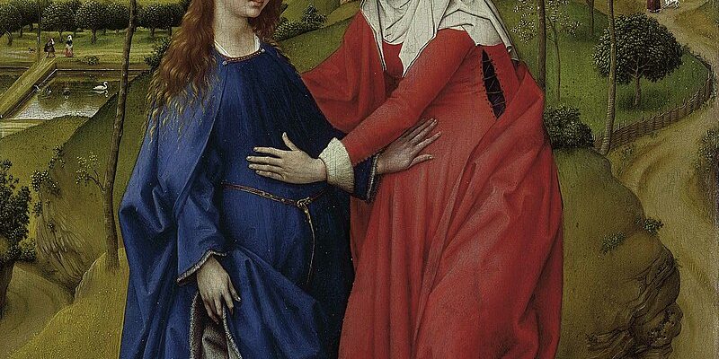 Weyden-Visitación