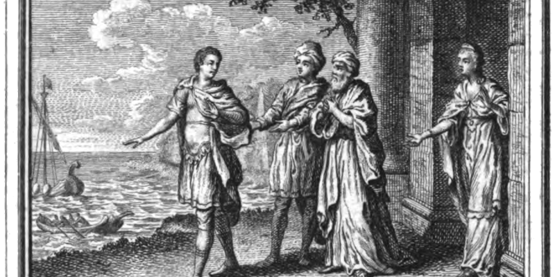 Metastasio-Il Demetrio