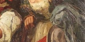 Anónimo-Escena italiana2