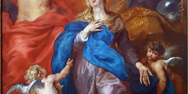 Willeboirts-Coronación de la Virgen