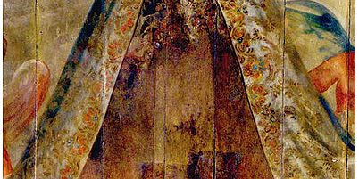 Jesuino do Monte Carmelo-La Virgen