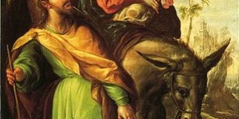 Villalpando-Huida a Egipto (1670)