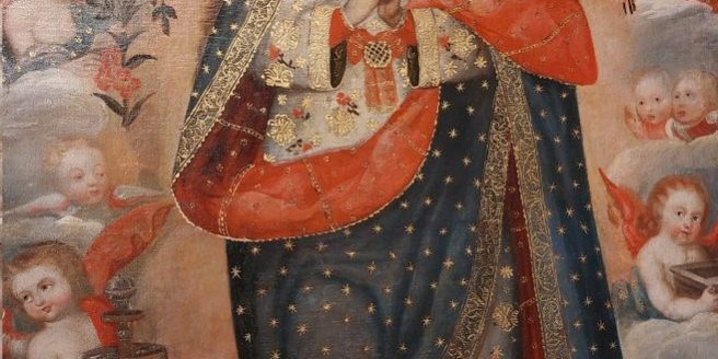 Inmaculada Concepción Colonial