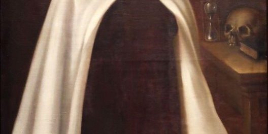 Anónimo México-Fray Francisco de Santa Ana