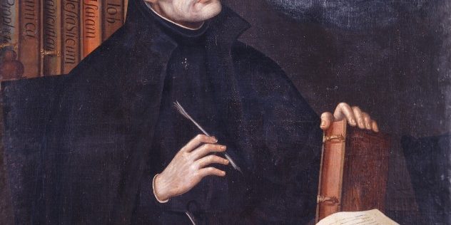Anónimo s.XVII-Gaspar Sánchez
