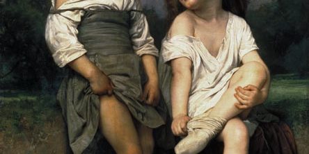 Bouguereau-Les jeunes baigneuses