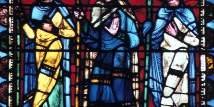 Chartres-Reyes Magos