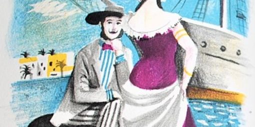 La Reina del Placer-01