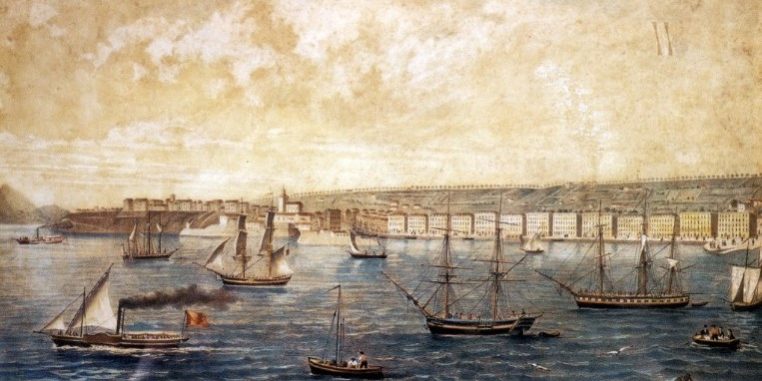 Le Breton-Santander-1860