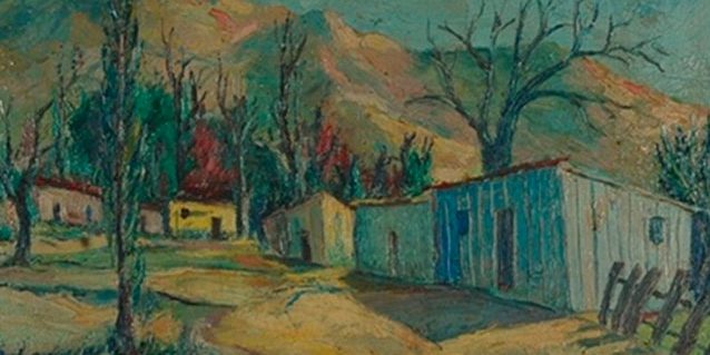 Cambronero-Paisaje salteño